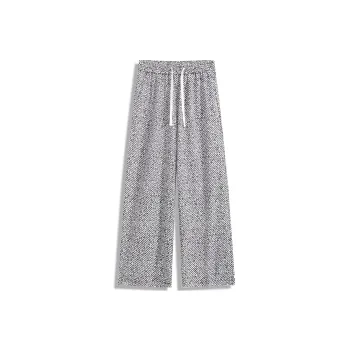WARNING LIGHT Casual Pants Unisex