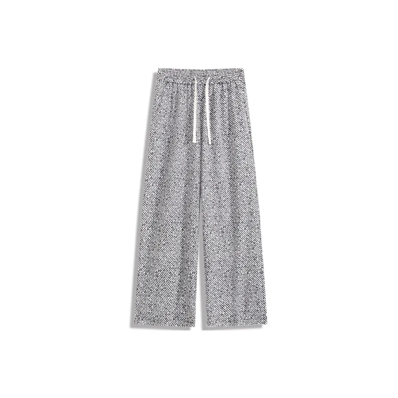 WARNING LIGHT Casual Pants Unisex-0