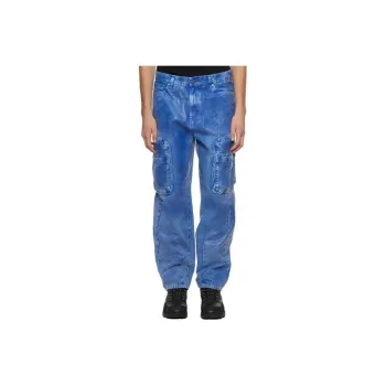 PDF Jeans Men Blue