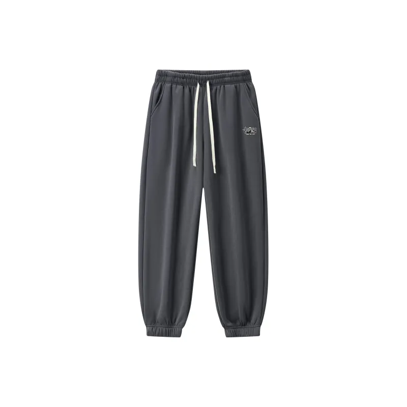 Small Columns Under The Sea Casual Pants Unisex-4