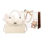 White+Shopping Bag