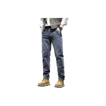 Tonlion Jeans Unisex