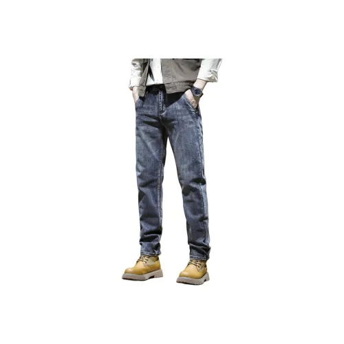Tonlion Jeans Unisex