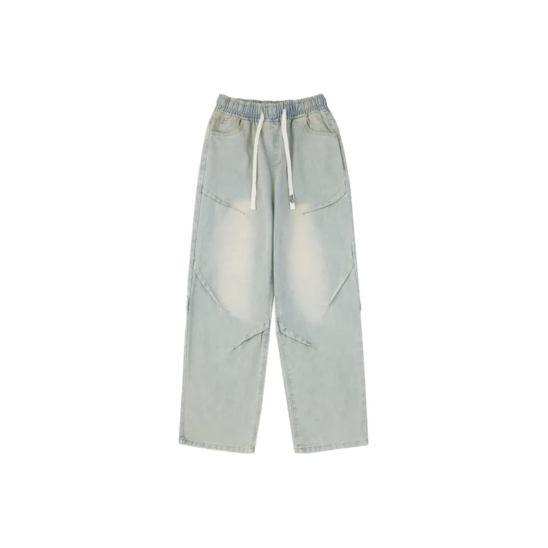 AI3 Iverson China Series Jeans Unisex-3