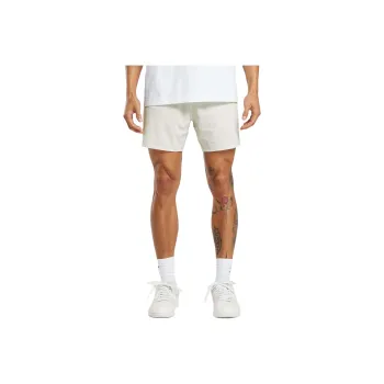 GYMSHARK STUDIO SHORTS Casual Shorts Men's White