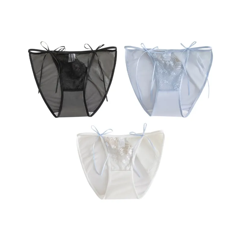 2323 Underpants Women's Combo Set-6