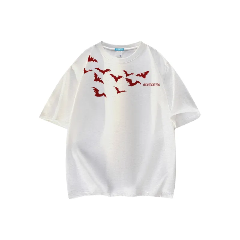 Small Columns Under The Sea T Shirt Unisex-16