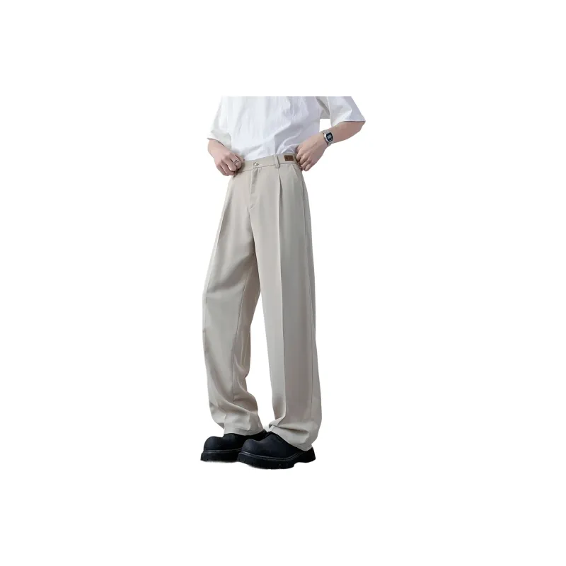 FASTFISH Suit Trousers Unisex-4