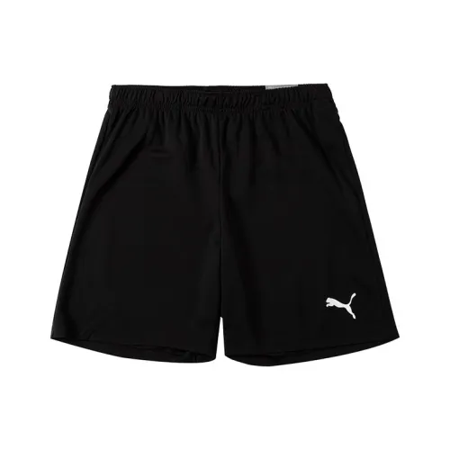 PUMA Casual Shorts Men Black