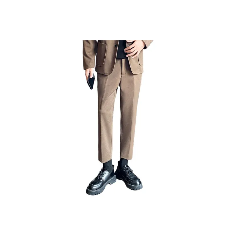 OPMO Suit Trousers Unisex-3