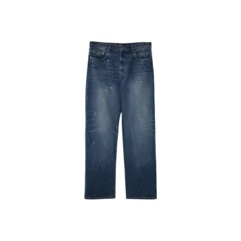 A.P.C Relaxed Fit Twill Jeans