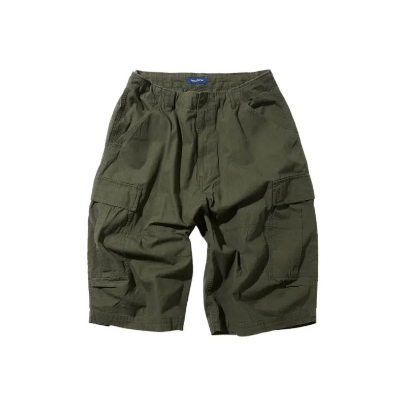 NAUTICA Cargo Pants Men's Olive-0