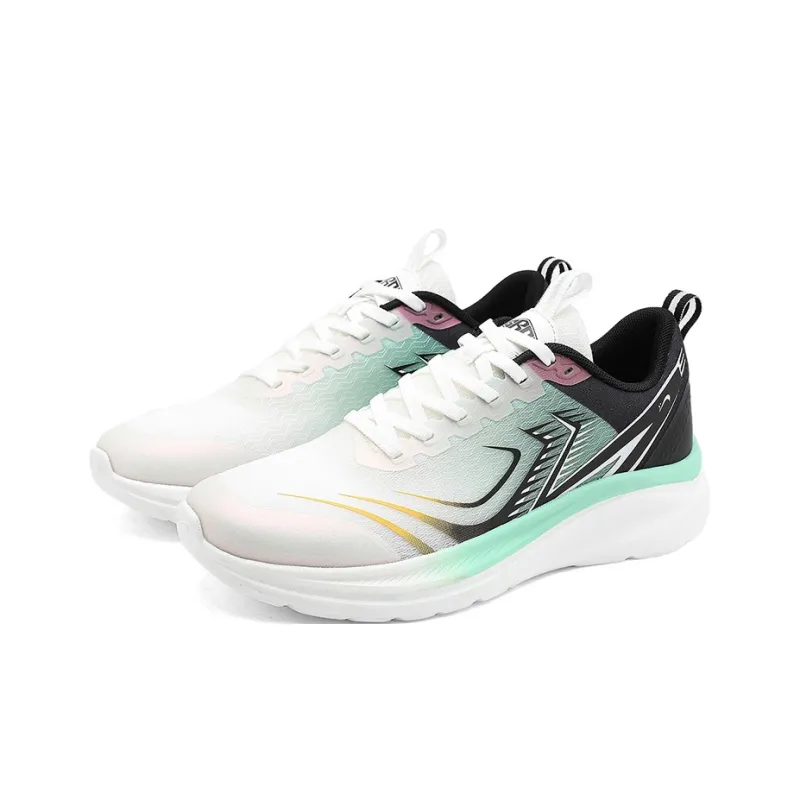 K bird Breathable Lightweight Rebound Low Top Training Running Shoes Men's-3