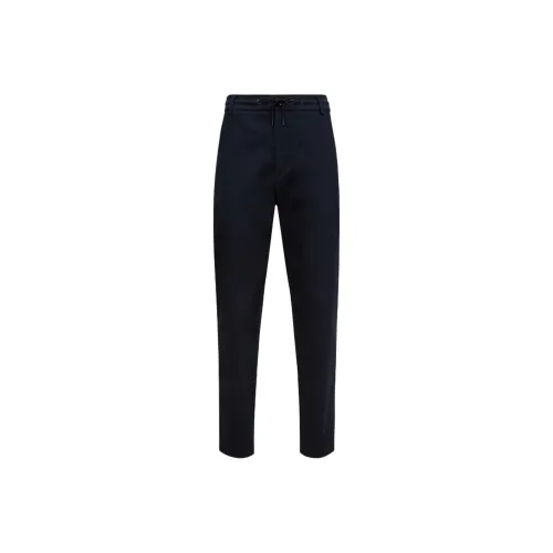Moncler Cotton Gabardine Chinos