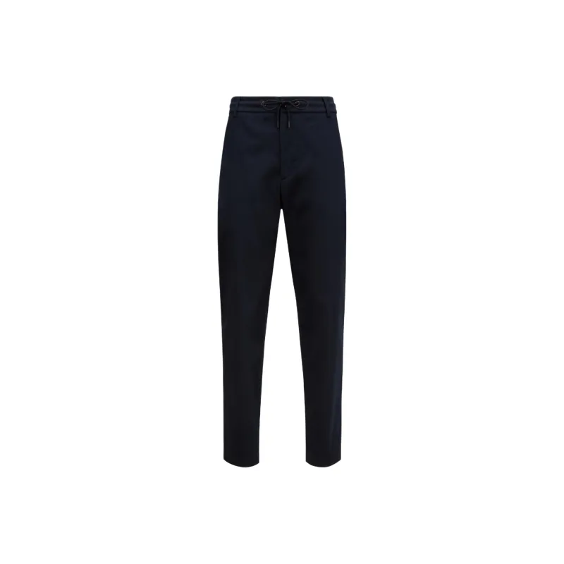 Moncler Cotton Gabardine Chinos-0