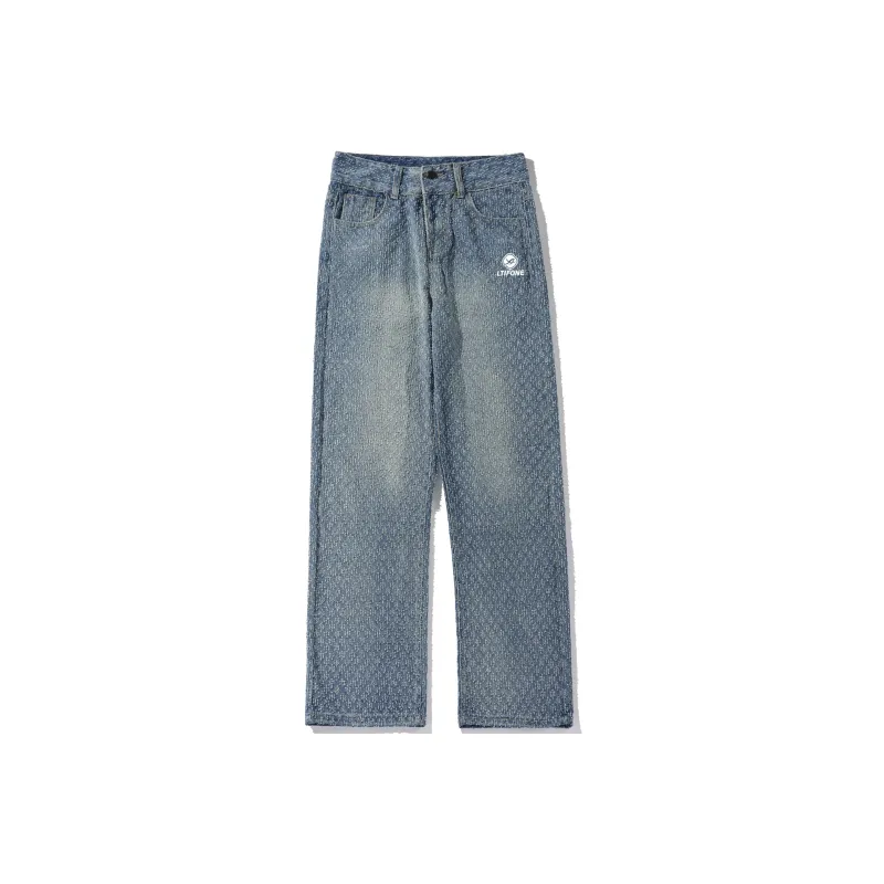 LTIFONE Jeans Men-0