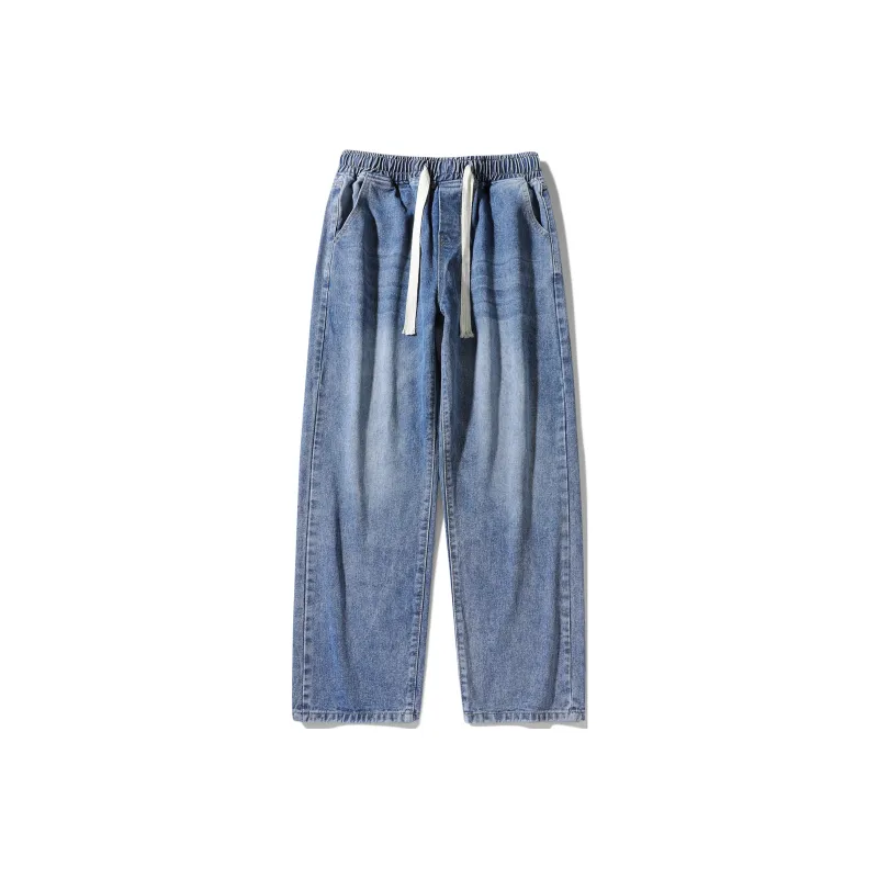 T&D JOJO Jeans Unisex Black Gray Color-18