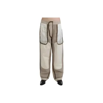 COMMUNS Casual Pants Unisex Sandy