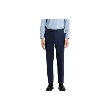 Satchi Suit Trouser Men's Denim Blue