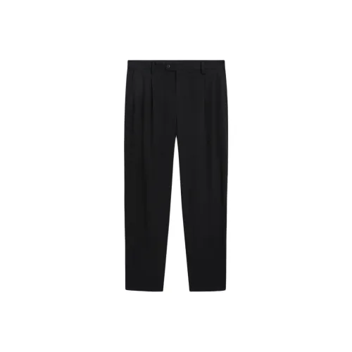 Massimo Dutti Casual Pants Men's Blue