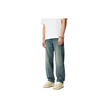 KM Jeans Unisex Turquoise