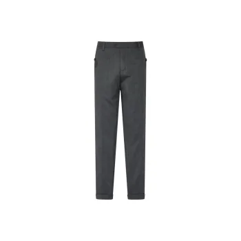 ANDREW MACKENZIE Suit Trouser Men's Gray