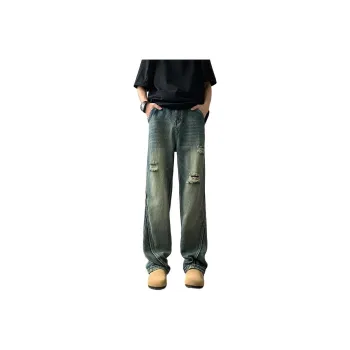 Extreme Turbo Jeans Unisex Blue