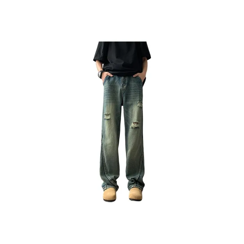 Extreme Turbo Jeans Unisex Blue-0