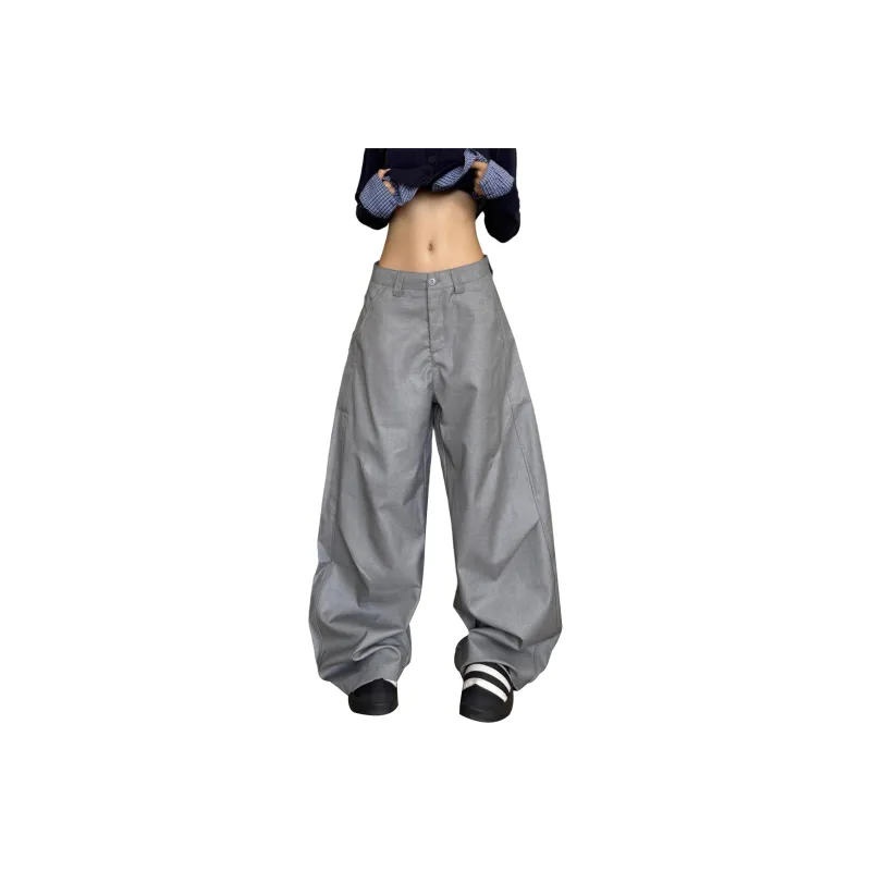 DJ.SPIRIT Suit Trousers Unisex-5