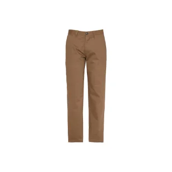 BARBOUR SS24 Suit Trouser Men's Sandstone-Colored