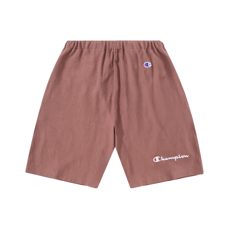 Champion Reverse Weave Casual Shorts Unisex-12