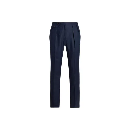 Polo Ralph Lauren SS24 Suit Trouser Men's Navy