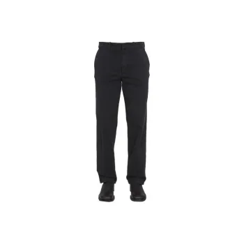 Department 5 Casual Pants Men's Black