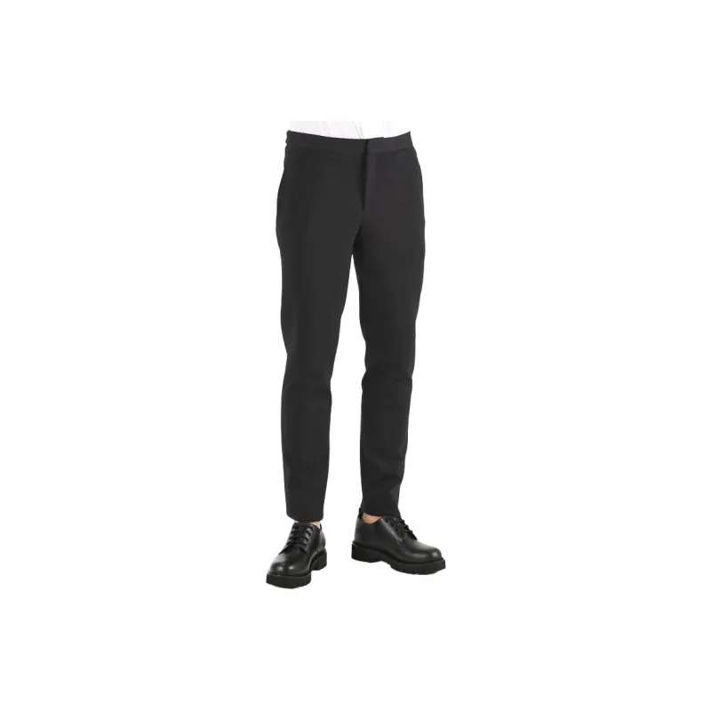 Neil Barrett Casual Pants Men's Black-0