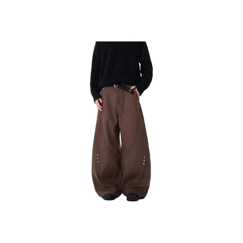 Universal Templates Suit Trouser Unisex-3