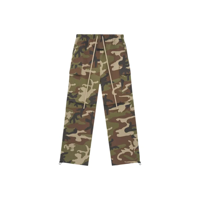 Fear Of God Essentials Military Nylon Field Pant-0