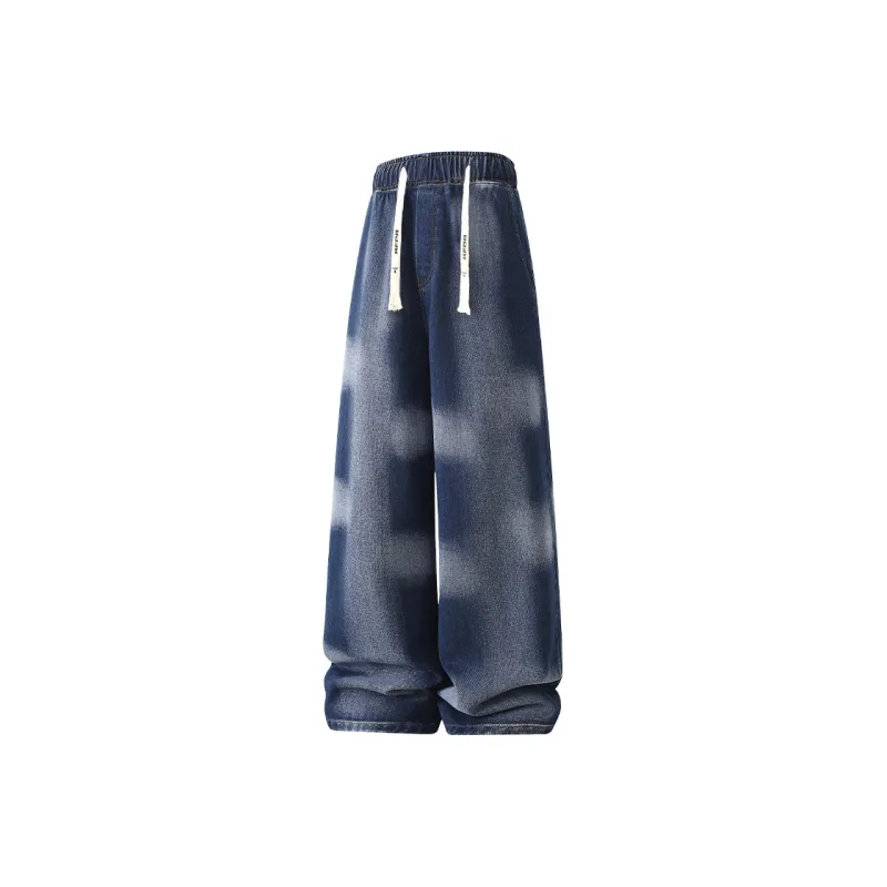 Kung Fu Panda Jeans Unisex-7