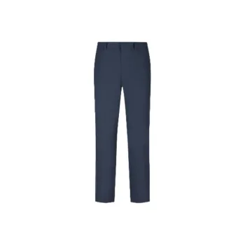 ZIOZIA Suit Trouser Men's Navy Blue