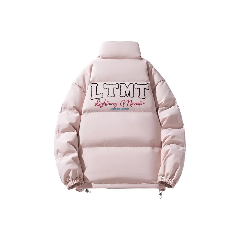 LIGHTNING MONSTER Puffer Jacket Unisex-40