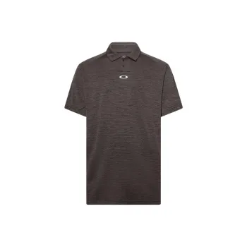 Oakley Polo Shirts Men Black