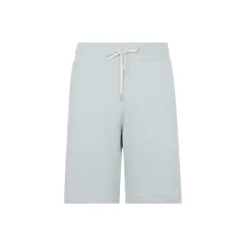 John Elliott Fitted Shorts Men's Light Blue