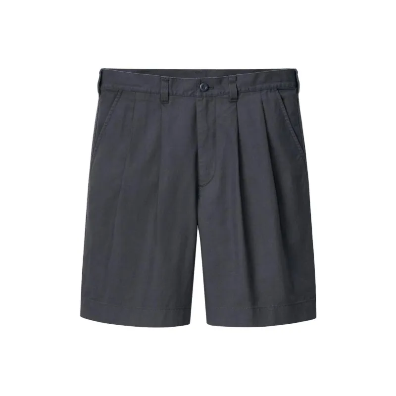 UNIQLO Jw Anderson Co Branded Series Cargo Shorts Men Dark Gray-0
