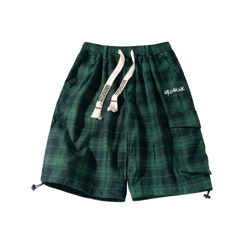 GROGNAK Casual Shorts Unisex-8