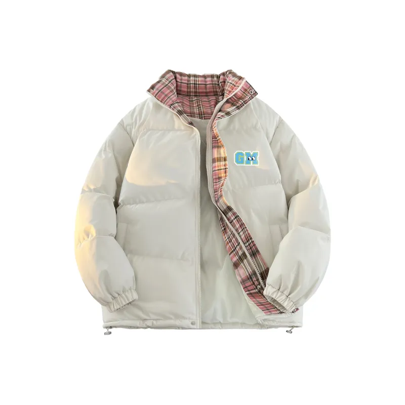 G.M BONNEY Puffer Jacket Coat Unisex-30