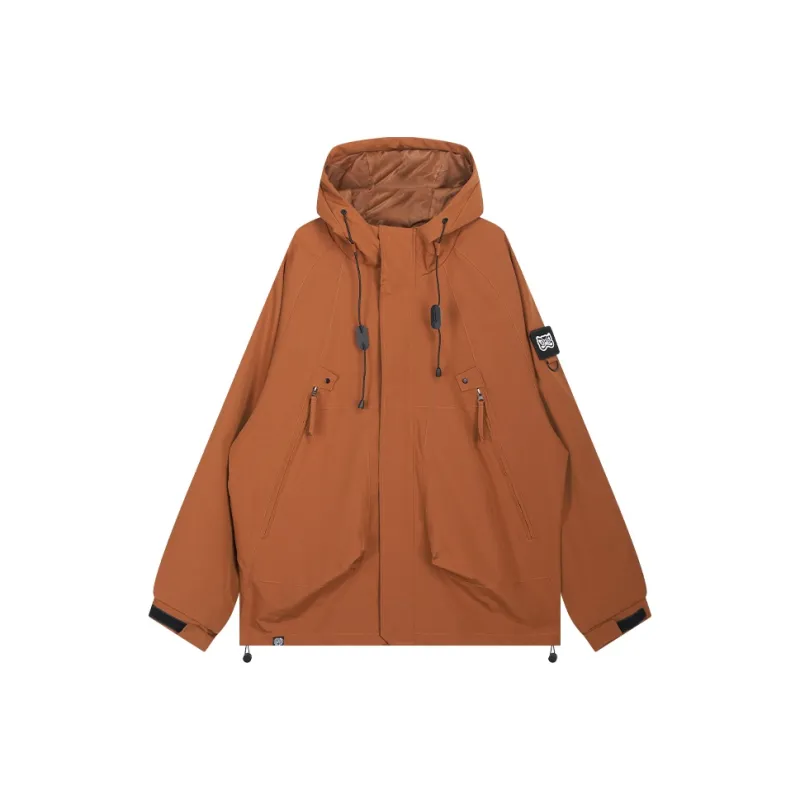 HEA Trench Coats Unisex-10