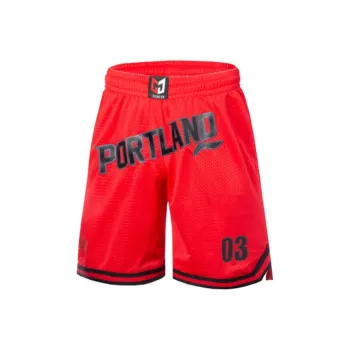 LiNing Casual Shorts Men's Bright Neon