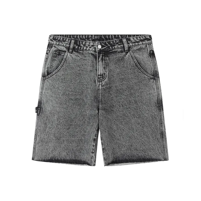 CONKLAB Denim Shorts Unisex-0