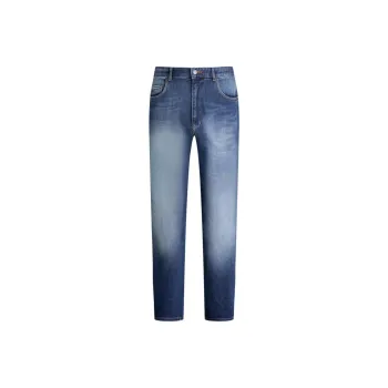 EMPORIO ARMANI FW24 Jeans Men's Indigo