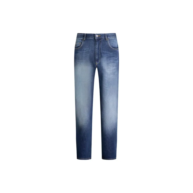 EMPORIO ARMANI FW24 Jeans Men's Indigo-0