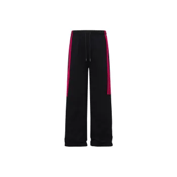 BOTH PLAY Casual Pants Unisex Black